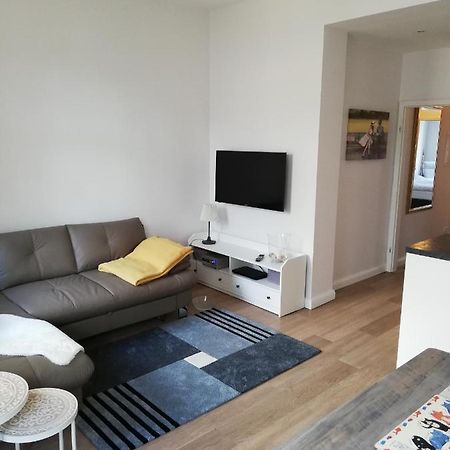 Turmstrasse19 Lejlighed Wißmar Eksteriør billede