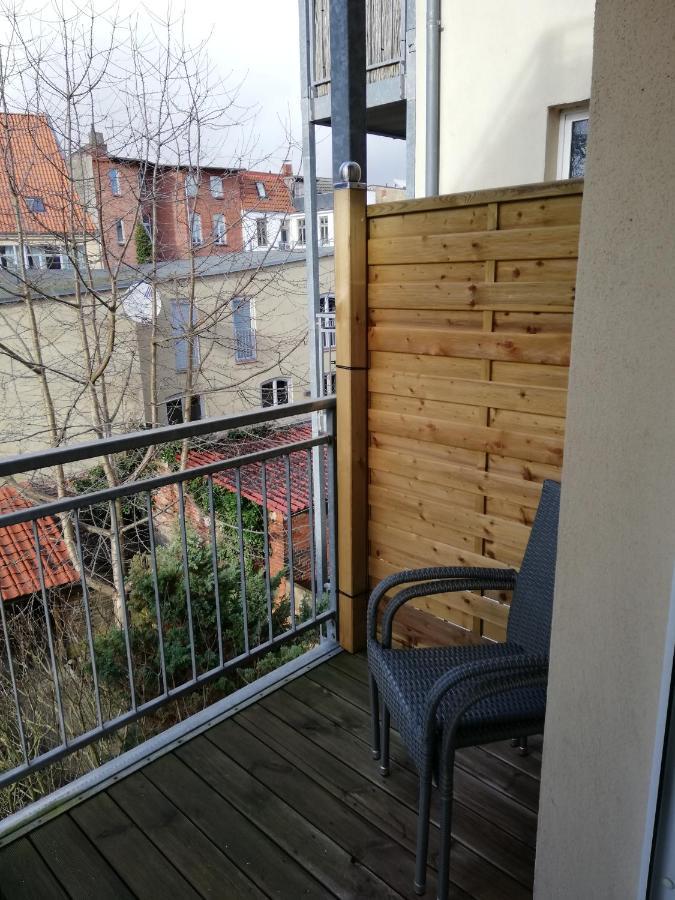 Turmstrasse19 Lejlighed Wißmar Eksteriør billede