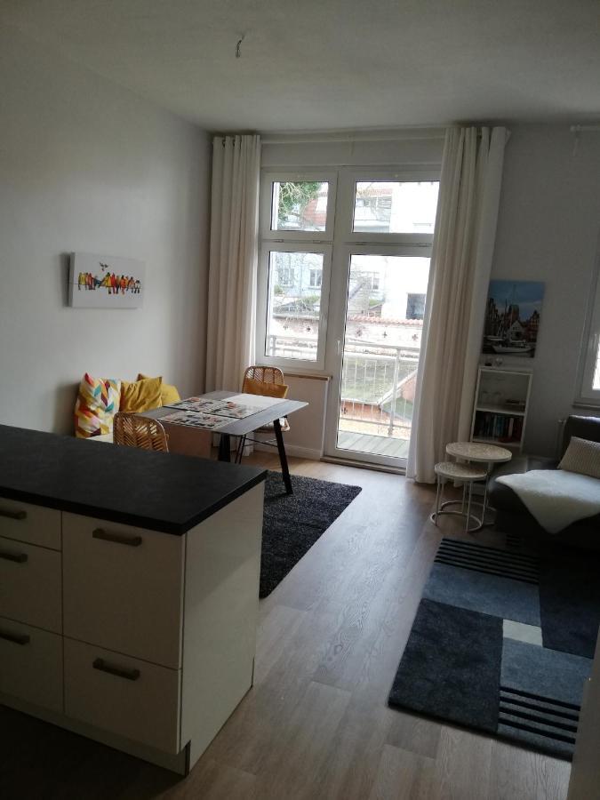 Turmstrasse19 Lejlighed Wißmar Eksteriør billede