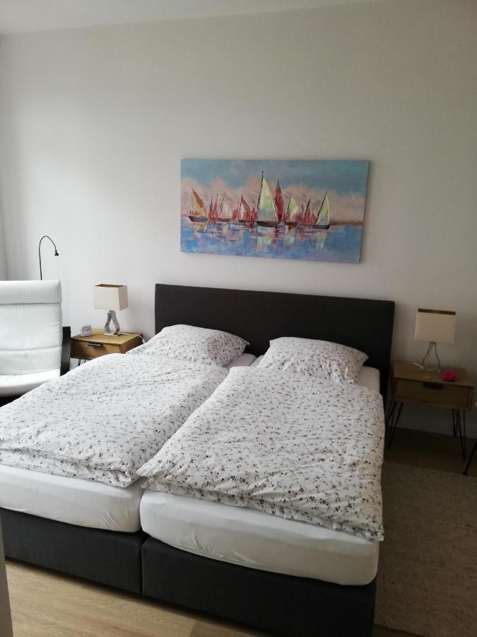 Turmstrasse19 Lejlighed Wißmar Eksteriør billede