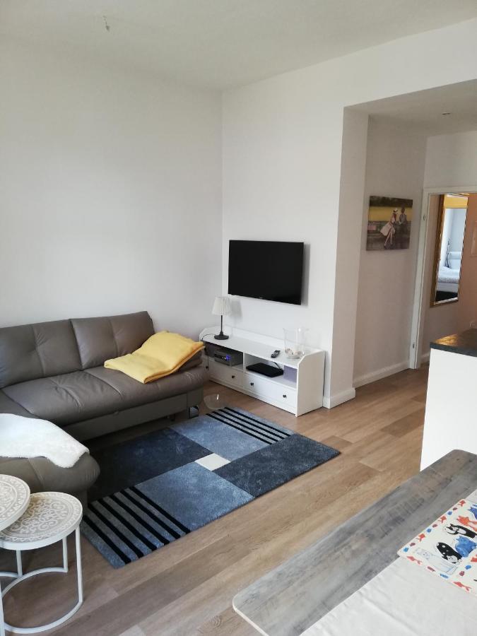 Turmstrasse19 Lejlighed Wißmar Eksteriør billede