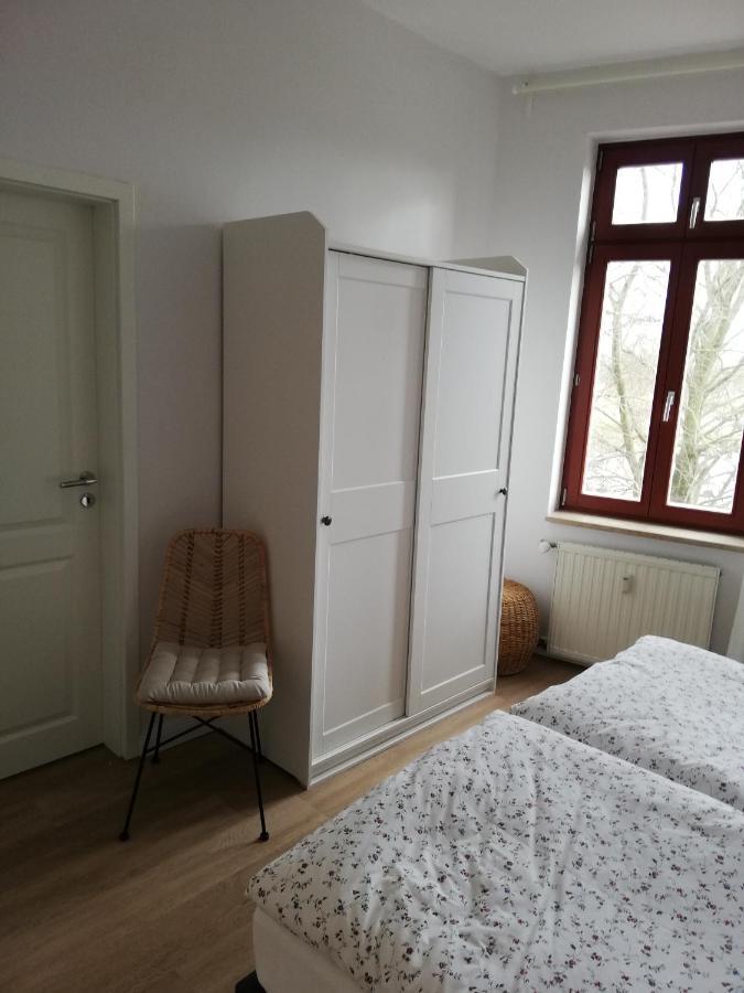 Turmstrasse19 Lejlighed Wißmar Eksteriør billede