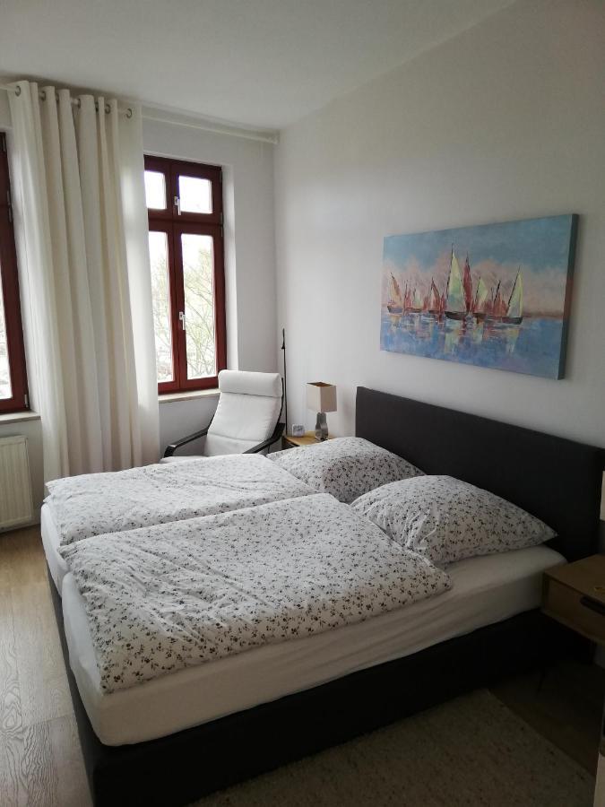 Turmstrasse19 Lejlighed Wißmar Eksteriør billede