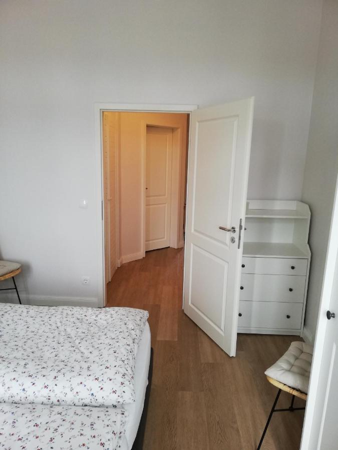 Turmstrasse19 Lejlighed Wißmar Eksteriør billede
