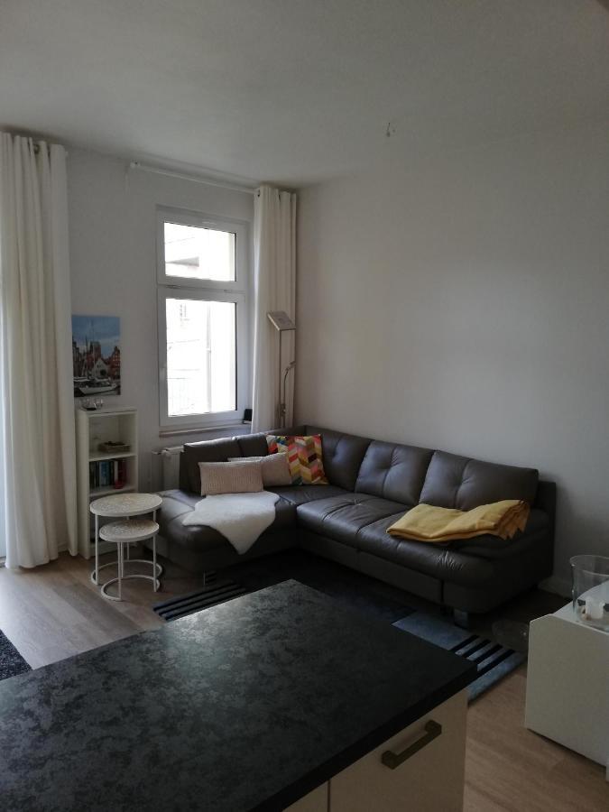Turmstrasse19 Lejlighed Wißmar Eksteriør billede