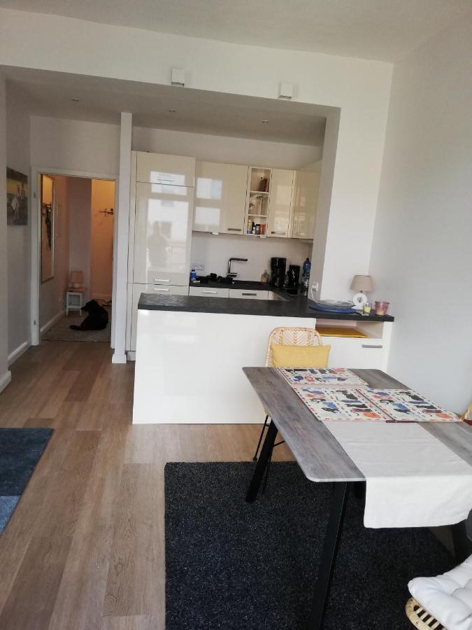 Turmstrasse19 Lejlighed Wißmar Eksteriør billede