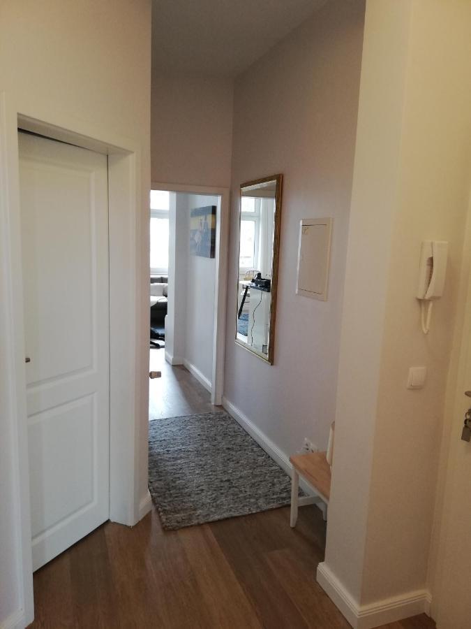 Turmstrasse19 Lejlighed Wißmar Eksteriør billede